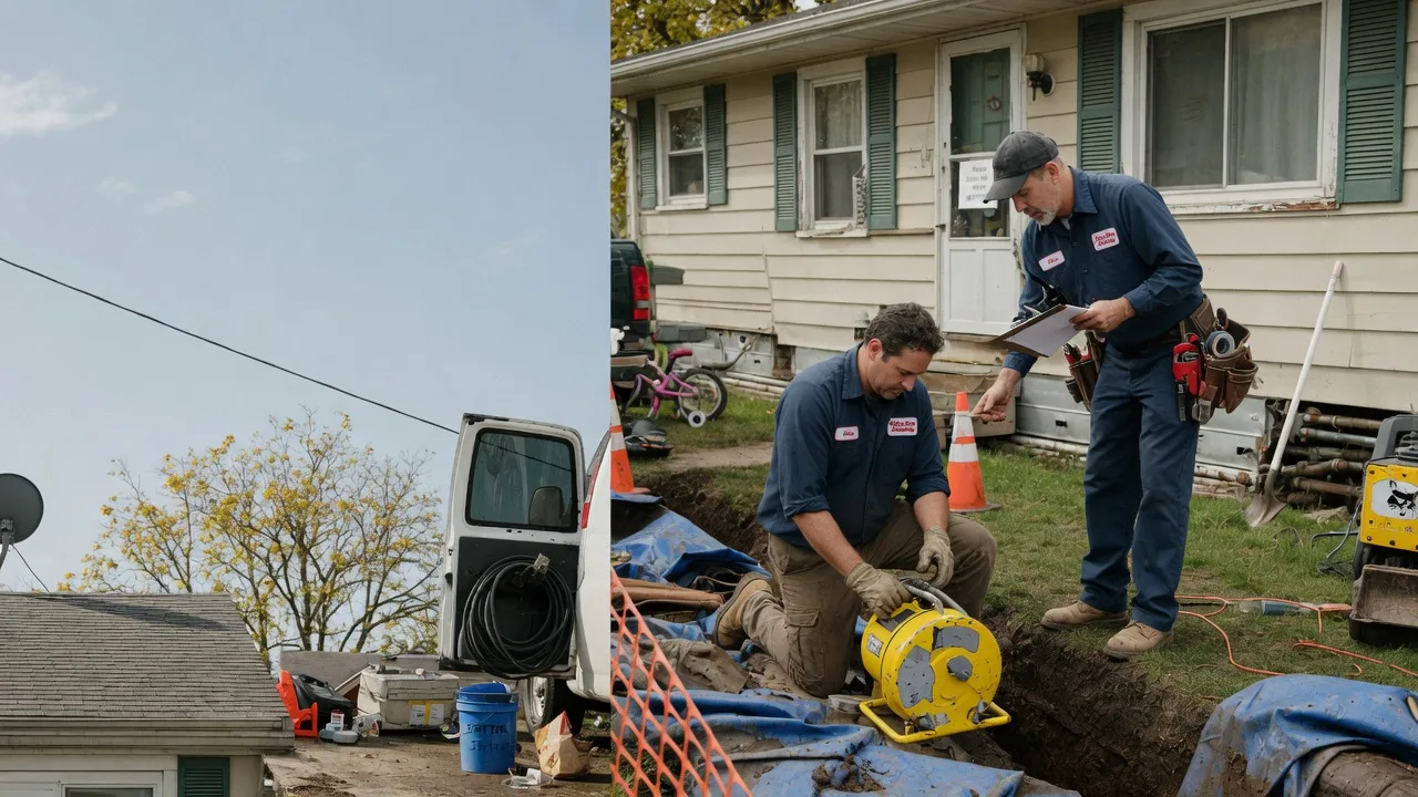 Emergency Plumber in Grove City, MN near me